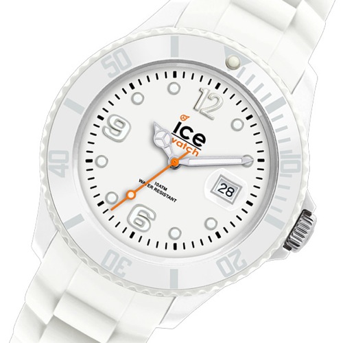 アイスウォッチ フォーエバー クオーツ レディース 腕時計 SI.WE.S.S.09 ホワイト