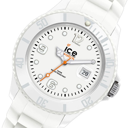 アイスウォッチ フォーエバー クオーツ ユニセックス 腕時計 SI.WE.U.S.09 ホワイト