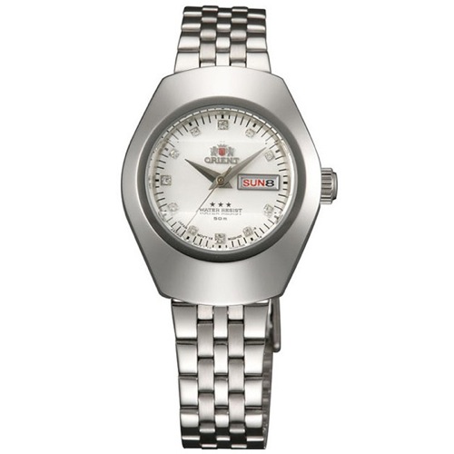 オリエント ORIENT 海外モデル 自動巻き レディース 腕時計 SNQ22002W8 シルバー