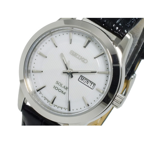 セイコー SEIKO ソーラー レディース 腕時計 SUT159P2