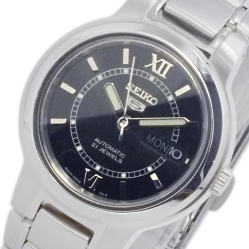 セイコー SEIKO セイコー5 SEIKO 5 自動巻き レディース 腕時計 SYME57K1