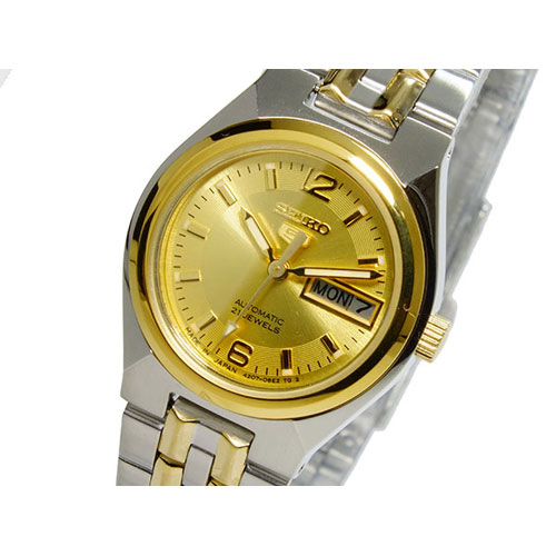 セイコー SEIKO セイコー5 SEIKO 5 自動巻 レディース 腕時計 SYMK34J1