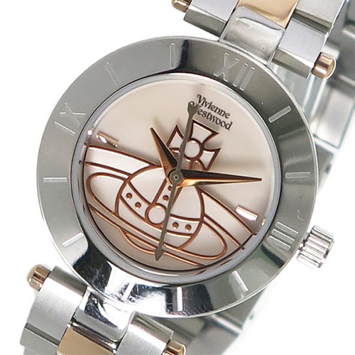 ヴィヴィアン ウエストウッド レディース 腕時計 VV092SLTT シェル