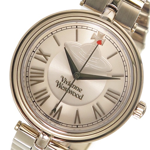 ヴィヴィアン ウエストウッド レディース 腕時計 VV168NUNU ゴールド