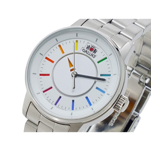 オリエント スタイリッシュアンドスマート 自動巻き レディース 腕時計 WV0011NB 国内正規