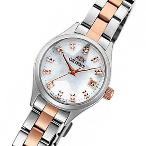 オリエント ネオセブンティーズ クオーツ レディース 腕時計 WV0201SZ 国内正規