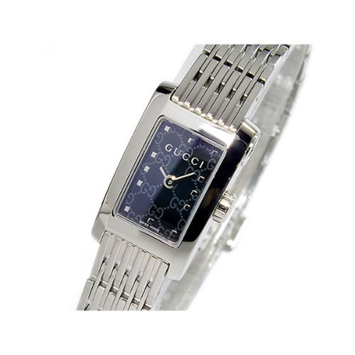 グッチ Gメトロ クオーツ レディース 腕時計 YA086514
