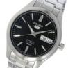 セイコー セイコー5 5 自動巻き レディース 腕時計 SNK883J1 ブラック.html