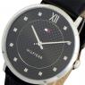 トミーヒルフィガー TOMMY HILFIGER 腕時計 レディース 1781808 クォーツ ブラックの商品詳細画像