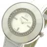 スワロフスキー SWAROVSKI 腕時計 レディース 5080504 クォーツ シルバー ホワイトの商品詳細画像