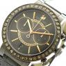 スワロフスキー SWAROVSKI 腕時計 レディース 5122040 クォーツ グレージュ ガンメタ ダークグレーの商品詳細画像