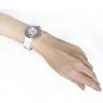 スワロフスキー ラブリークリスタルズ クオーツ レディース 腕時計 5183955 ホワイトシェルの商品詳細画像