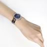 スワロフスキー SWAROVSKI クオーツ レディース 腕時計 5213685 ブルーの商品詳細画像