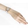 スワロフスキー クリスタルライン・オーバル クオーツ レディース 腕時計 5230946 ホワイトの商品詳細画像