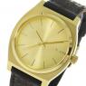 ニクソン NIXON タイムテラー クオーツ ユニセックス 腕時計 A045-1882 ゴールドの商品詳細画像