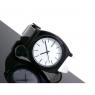 ニクソン TIME TELLER P 腕時計 A119-005 BLACK/WHITE ブラック/ホワイトの商品詳細画像