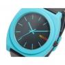 ニクソン タイムテラーP 腕時計 A119-1060 BLACK/TEALの商品詳細画像