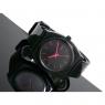 ニクソン タイムテラー 腕時計 A119-480 BLACK/BRIGHT PINKの商品詳細画像