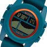 ニクソン ユニットタイド デジタル ユニセックス 腕時計 A2822087 マリンブルーの商品詳細画像