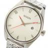ニクソン ブレット クオーツ レディース 腕時計 A418-100 ホワイトの商品詳細画像