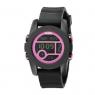 ニクソン NIXON ユニット40 デジタル ユニセックス 腕時計 A4901614 ブラックの商品詳細画像