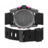 ニクソン NIXON ユニット40 デジタル ユニセックス 腕時計 A4901614 ブラックの商品詳細画像
