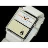 ニクソン シャレー CHALET レザー 腕時計 レディース A576-843 ホワイトの商品詳細画像