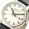 モンディーン MONDAINE 腕時計 レディース A658.30323.11SBO クォーツ ホワイト ブラックの商品詳細画像
