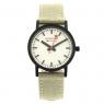 モンディーン MONDAINE 腕時計 レディース A658.30323.61SBG クォーツ ホワイト グレージュの商品詳細画像