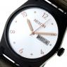 ニクソン クオーツ ユニセックス 腕時計 A955-2358 シルバーの商品詳細画像