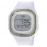 アディダス オリジナルス デンバー デジタル ユニセックス 腕時計 ADH3032 ホワイト/シルバーの商品詳細画像