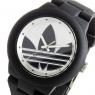 アディダス ADIDAS アバディーン クオーツ ユニセックス 腕時計 ADH3119 ブラックの商品詳細画像