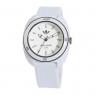 アディダス スタンスミス クオーツ レディース 腕時計 ADH3121 ホワイト/ホワイトの商品詳細画像