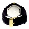 アディダス アバディーン クオーツ ユニセックス 腕時計 ADH3207 ゴールド/ブラックの商品詳細画像