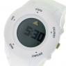 アディダス パフォーマンス クオーツ デジタル レディース 腕時計 ADP3204 ホワイトの商品詳細画像