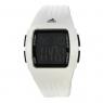 アディダス デュラモ デジタル ユニセックス 腕時計 ADP3263 ホワイトの商品詳細画像