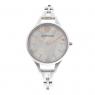 エンポリオアルマーニ EMPORIO ARMANI 腕時計 レディース AR11167 クォーツ ホワイトマーブル シルバーの商品詳細画像