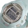カシオ CASIO ベビーG BABY-G 腕時計 レディース BG-169R-3 クォーツ シルバー パステルグリーンの商品詳細画像