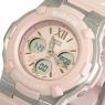 カシオ CASIO ベビーG BABY-G 腕時計 レディース BGA-110BL-4B クォーツ ライトピンクの商品詳細画像