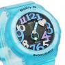 カシオ ベビーG クオーツ レディース 腕時計 BGA-131-3BDR スケルトングリーンの商品詳細画像