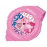 カシオ CASIO ベビーG ネオンダイアル レディース 腕時計 BGA-131-4B3 ピンクの商品詳細画像