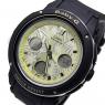 カシオ ベビージー Baby-G クオーツ レディース 腕時計 BGA-150F-1A イエローの商品詳細画像