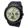 カシオ ベビージー Baby-G クオーツ レディース 腕時計 BGA-150F-1A イエローの商品詳細画像