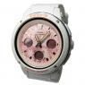 カシオ ベビージー Baby-G クオーツ レディース 腕時計 BGA-150F-7A ピンクの商品詳細画像