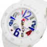 カシオ ベビーG  レディース デジタル 腕時計 BGA-170-7B2 ホワイトの商品詳細画像