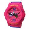 カシオ ベビージー Baby-G クオーツ レディース 腕時計 BGA-180-4B3 ピンクの商品詳細画像