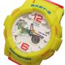 カシオ ベビージー Baby-G クオーツ レディース 腕時計 BGA-180-9B ホワイトの商品詳細画像