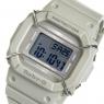 カシオ ベビーG  クオーツ レディース 腕時計 BGD-501UM-8 グレーの商品詳細画像