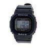 カシオ ベビーG クオーツ レディース 腕時計 BGD-560-1 ブラックの商品詳細画像