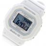 カシオ ベビーG クオーツ レディース 腕時計 BGD-560-7 ホワイトの商品詳細画像